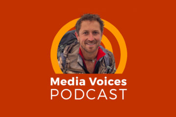 BBC Producer Dr Chadden Hunter on using media to raise global awareness of conservation issues