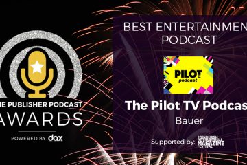 Lessons from award-winning podcasts: Bauer’s Terri White on The Pilot TV podcast