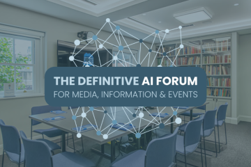 Masterclass line-up revealed for The Definitive AI Forum for Media, Information and Events